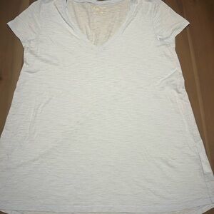 Lilly Pulitzer Cream Relaxed Short Sleeve Tee